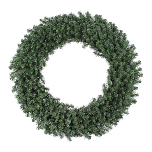 42 Inch - Douglas Fir Christmas Wreath - Unlit