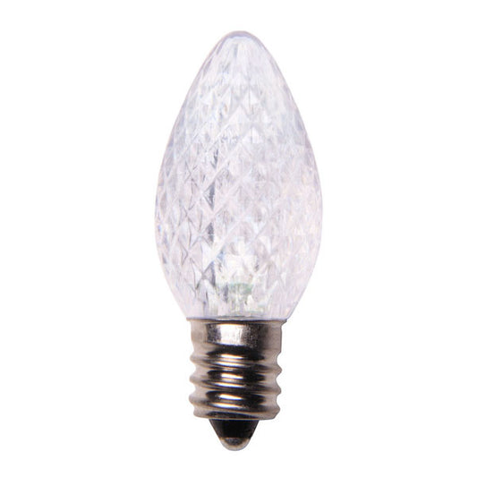 C7 Crystal Sunlight White LED