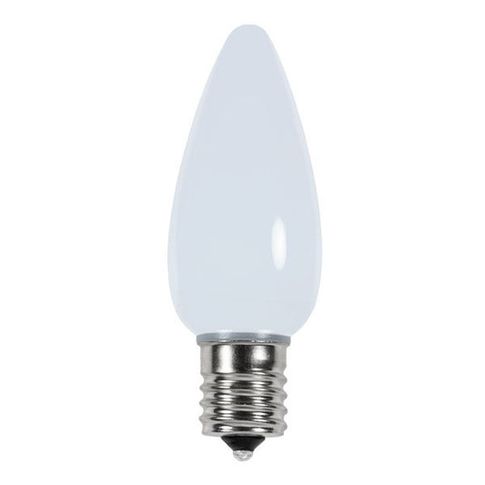C9 Ceramic LED Christmas Light Bulbs