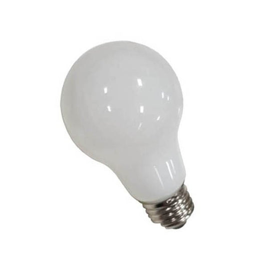 Cool White A19 Ceramic LED Appliance Bulb