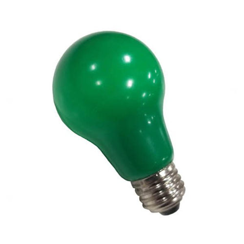 Green A19 Ceramic LED Appliance Bulb