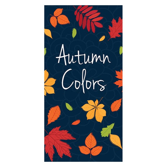 Autumn Colors - Pole Banner