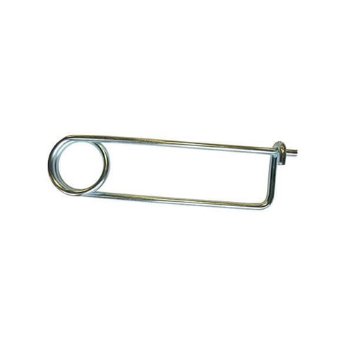 Banner Rod Safety Pin