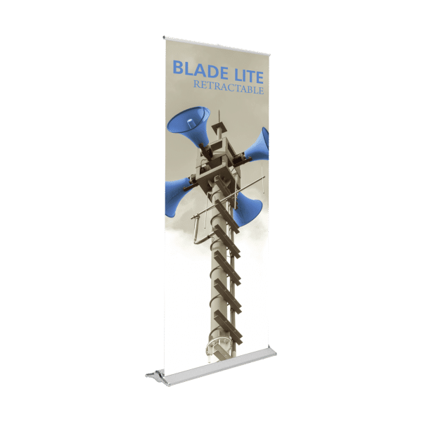Load image into Gallery viewer, Blade Lite 800 Retractable Banner Stand
