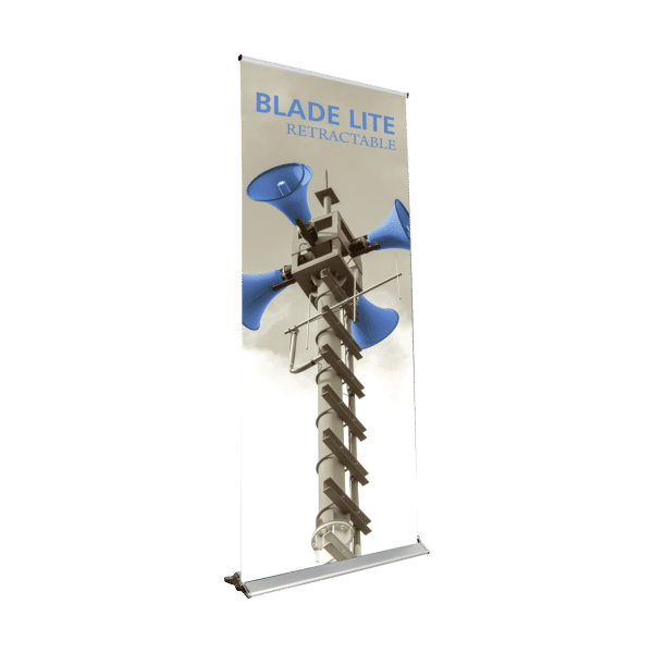Load image into Gallery viewer, Blade Lite 920 Retractable Banner Stand

