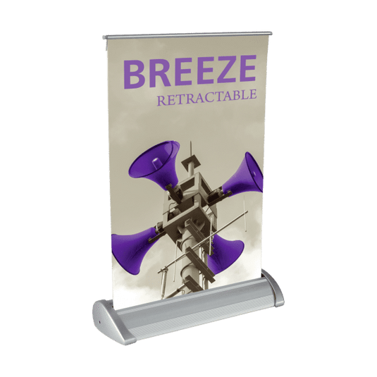 Breeze 1 Retractable Banner Stand