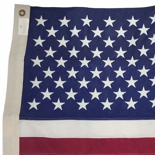 Government Spec - US Flag - Cotton