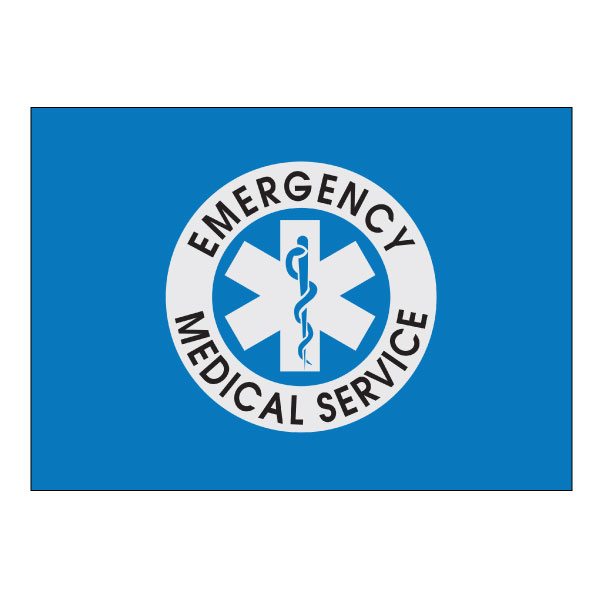 Emergency Medical Service Flag (EMS)
