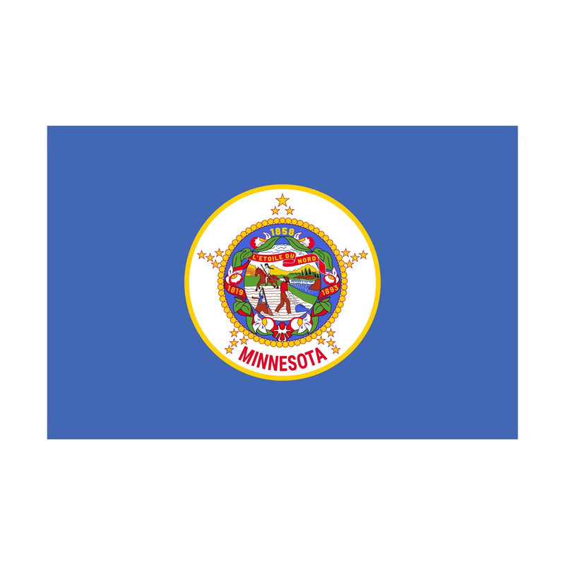 Load image into Gallery viewer, 5&#39; x 8&#39; Polyester State Flags
