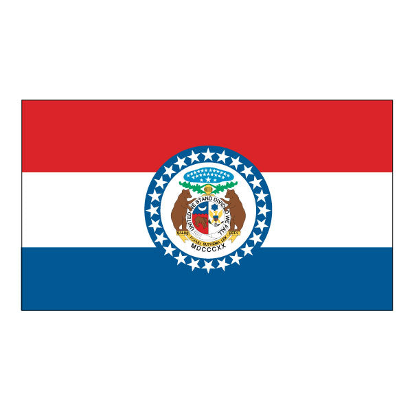 Load image into Gallery viewer, 3&#39; x 5&#39; Polyester State Flags
