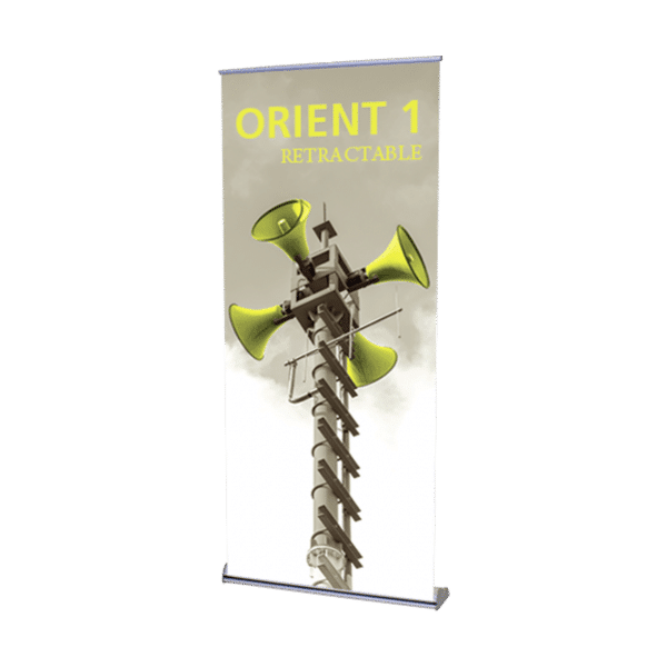 Load image into Gallery viewer, Orient 920 Retractable Banner Stand
