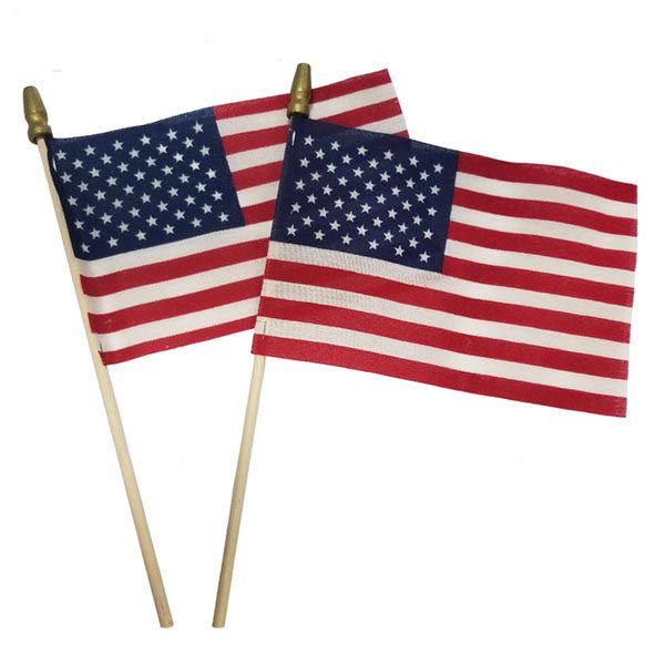 Load image into Gallery viewer, United States Stick Flag
