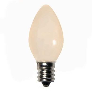 Sunlight C7 Transparent LED Light Bulbs - 25/BX